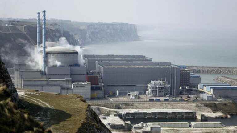 EDF revises its nuclear production estimate downwards