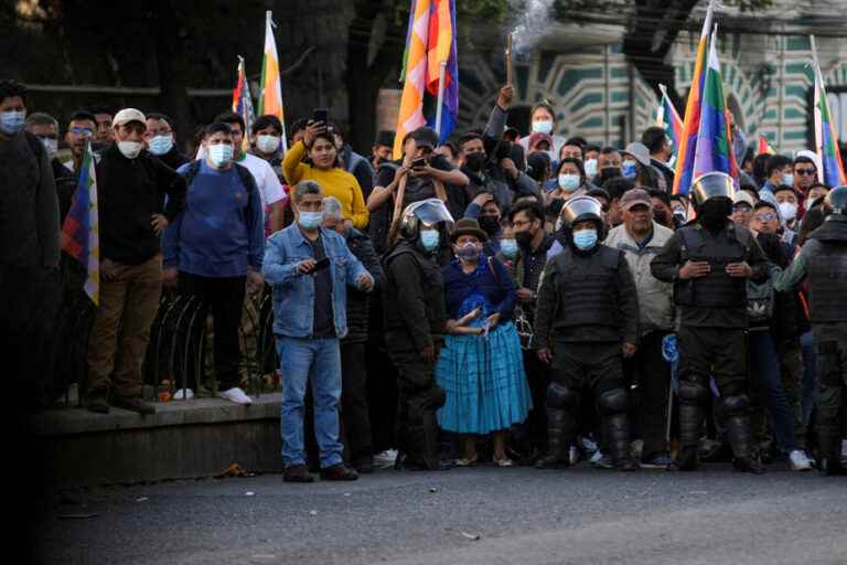 Early census requested |  Four dead and 178 injured since protests began in Bolivia