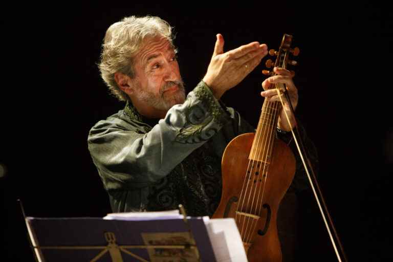 Early music |  Lessons from Jordi Savall