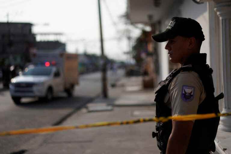 Ecuador |  Seven men arrested after hospital hostage situation