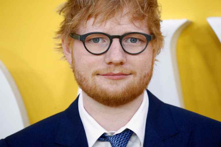 Ed Sheeran back in 2023