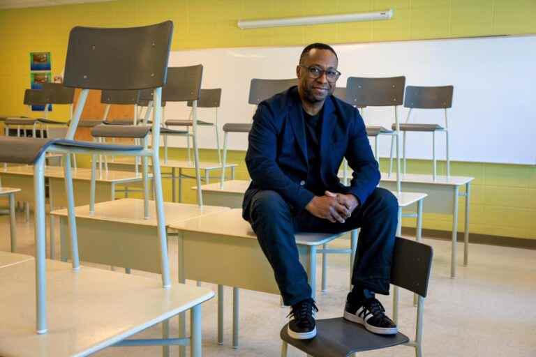 Education |  The two lives of Alain Jean-Mary