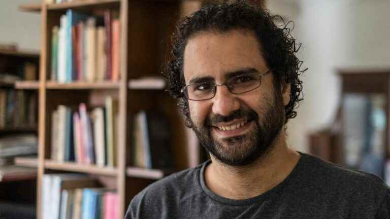 announced “under medical treatment”, the Egyptian-British political detainee Alaa Abdel Fattah is “in good health”, announces the prosecution