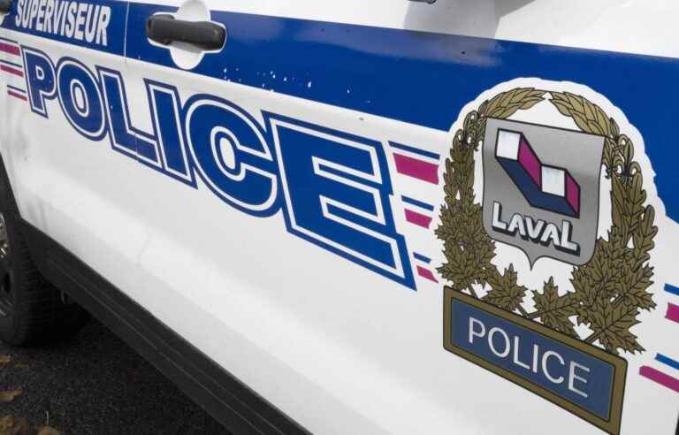 Eight people arrested Thursday in the Laval police operation