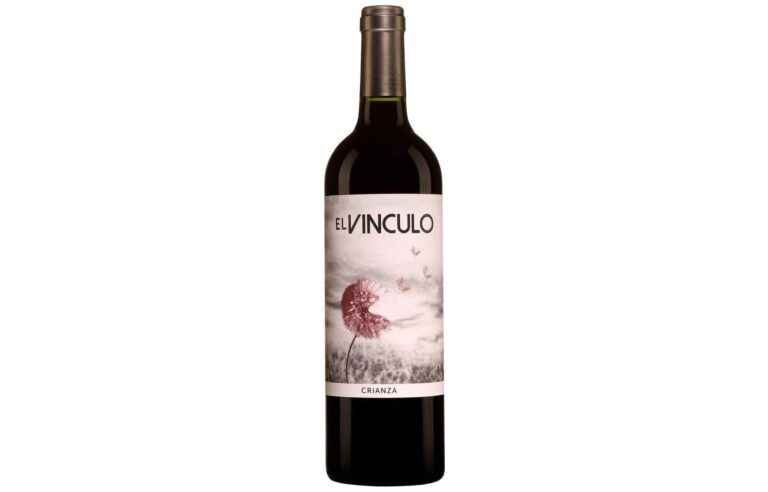 El Vinculo Crianza 2018, La Mancha, Spain