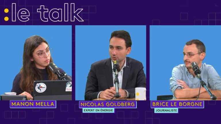 Electricity, gas… Will we have enough energy this winter?  The Franceinfo Talk debate