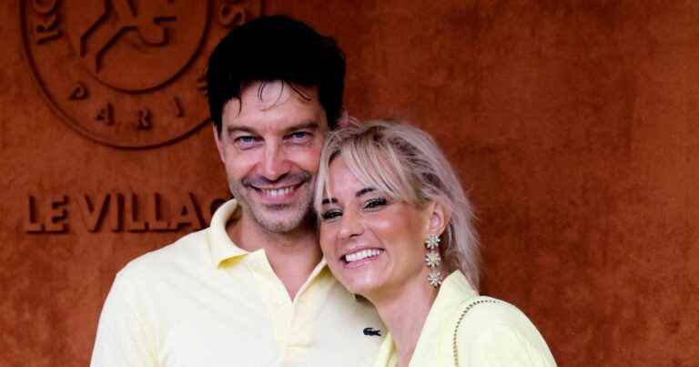 Elodie Gossuin crazy about Bertrand: hug, greedy kiss… her husband can’t take it anymore!