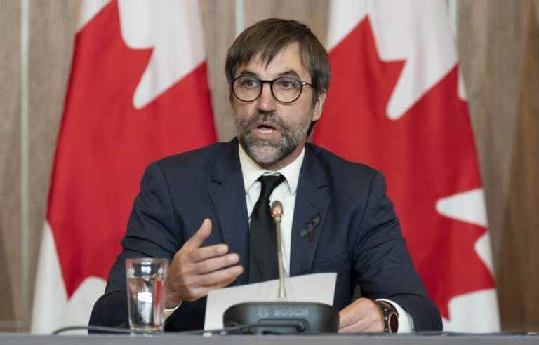 Emission cap for oil and gas sector announced by end of 2023, says Guilbeault