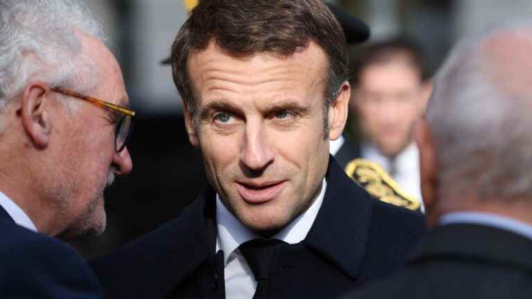 Emmanuel Macron assures that he fears “nothing” and that he is not “at the heart of the investigation” of the National Financial Prosecutor’s Office