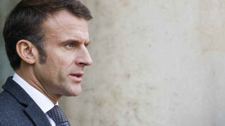 behind Emmanuel Macron’s rant, the fear of “great downgrading”