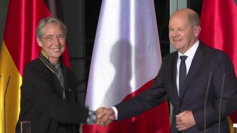 Energy: a Franco-German agreement sealed