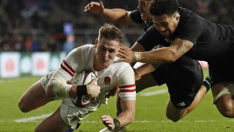 England snatch a draw against New Zealand, Georgia writes history by overthrowing Wales… What to remember from the test matches of the day