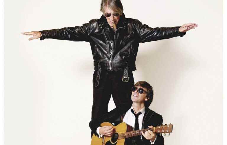 [Entrevue] “Dutronc & Dutronc”, to life, to love