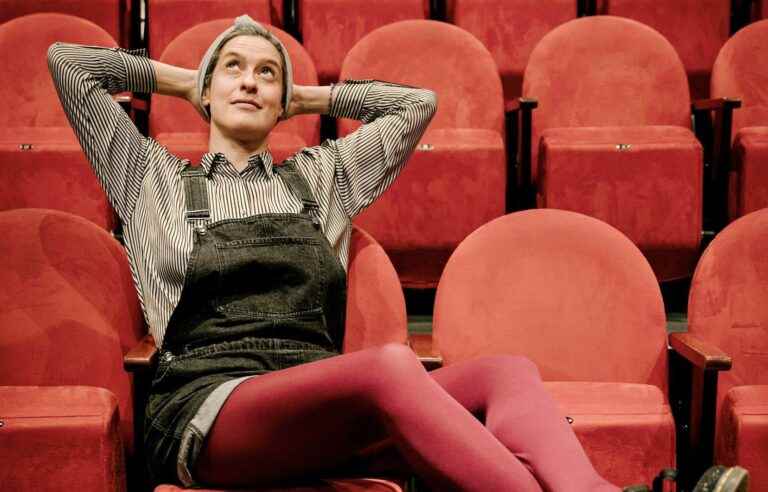 [Entrevue] “Ton of bricks”: Liliane Boucher and the theatrical daily life