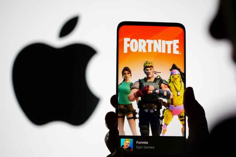 Epic Games vs. Apple |  App Store trial resumes Monday