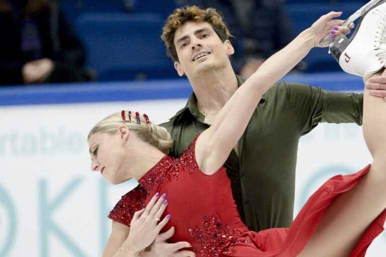 Espoo Grand Prix |  Another victory for ice dancers Piper Gilles and Paul Poirier