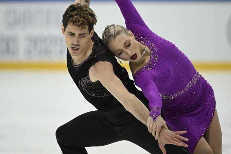 Espoo Grand Prix |  Piper Gilles and Paul Poirier dominate the rhythm program