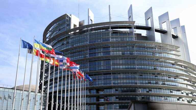 European Parliament site targeted by cyberattack after vote on Russia