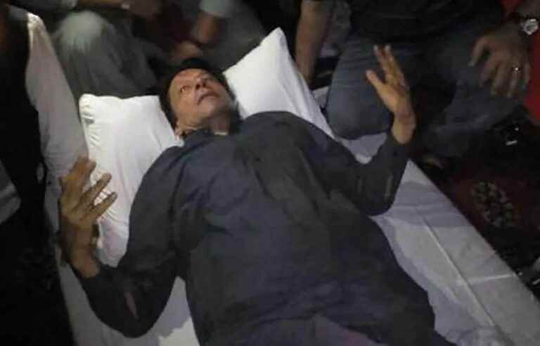 Ex-Pakistani Prime Minister Imran Khan in stable condition after assassination attempt