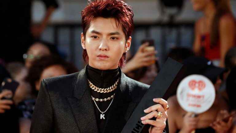 Ex-star singer Kris Wu sentenced in China to 13 years in prison for rape