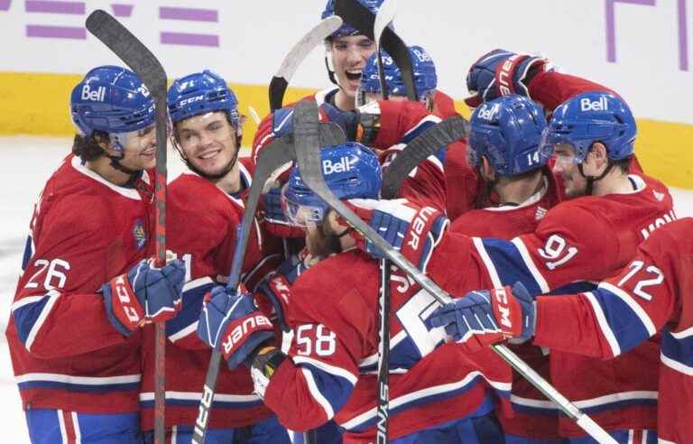 Expectations have not changed at the Montreal Canadiens