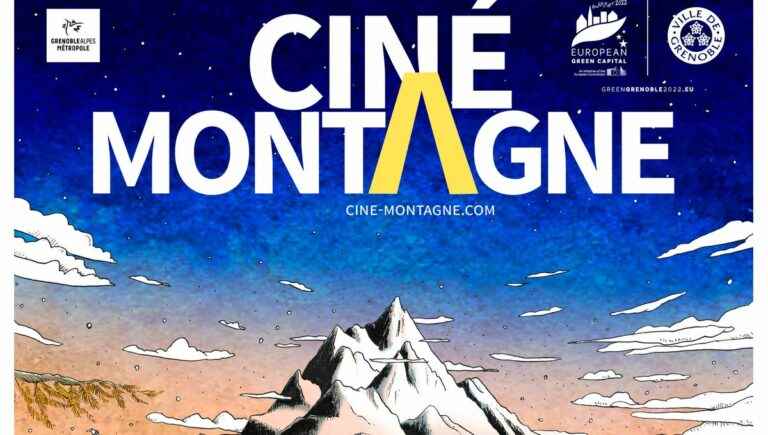 Experience the highlights of the Mountain Cinema Meetings from November 8 to 12