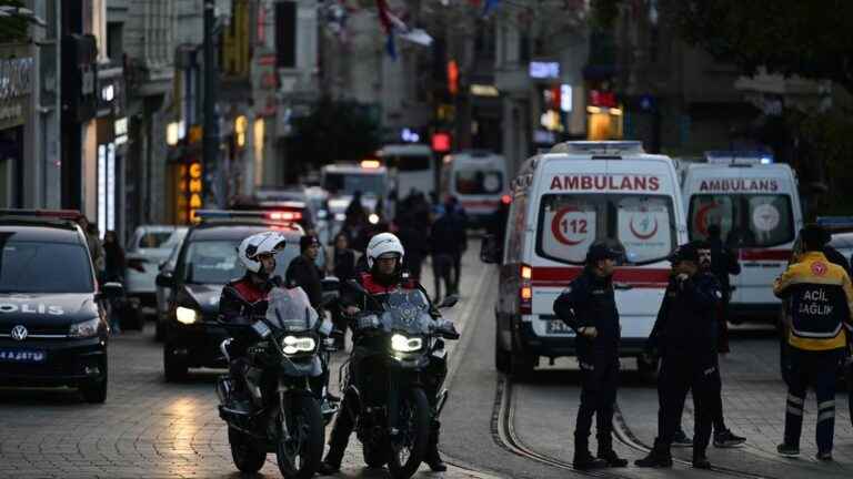 Explosion on busy Istanbul street kills at least 6, injures 81