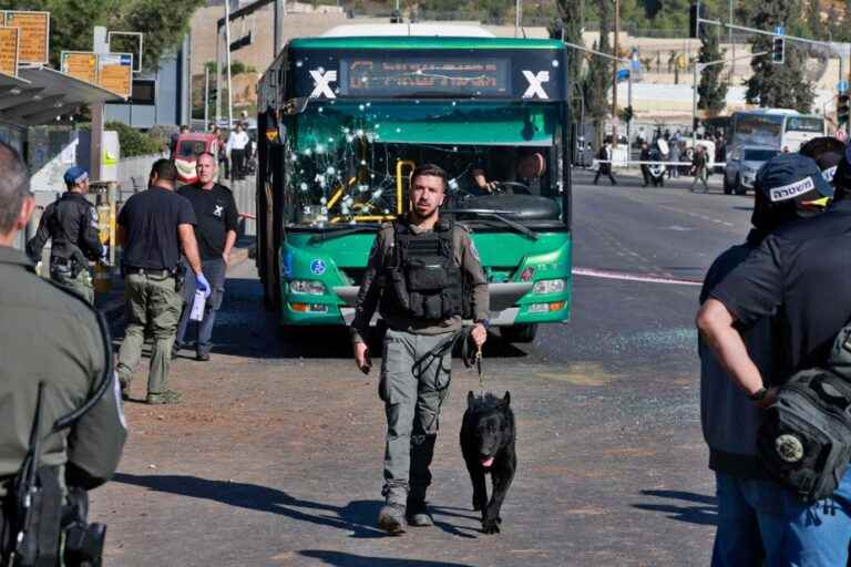 Explosions in Jerusalem |  15-year-old Canadian boy killed