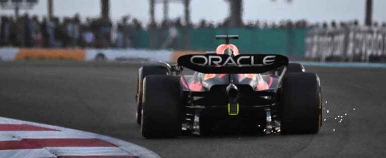 F1: Verstappen wins in Abu Dhabi, Leclerc vice-world champion