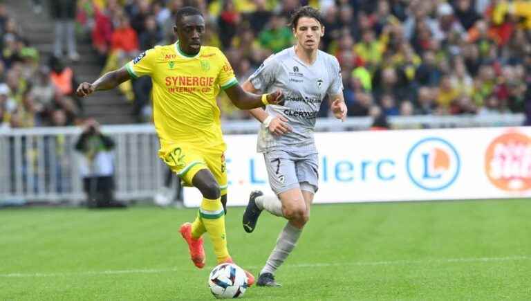 FC Nantes – Dennis Appiah: “If we continue like this, we are going straight to the problems”