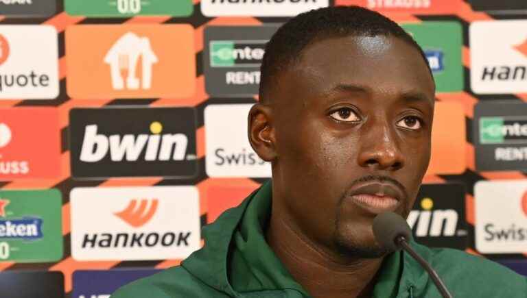 FC Nantes – Dennis Appiah: “We have a lot more to gain than to lose”