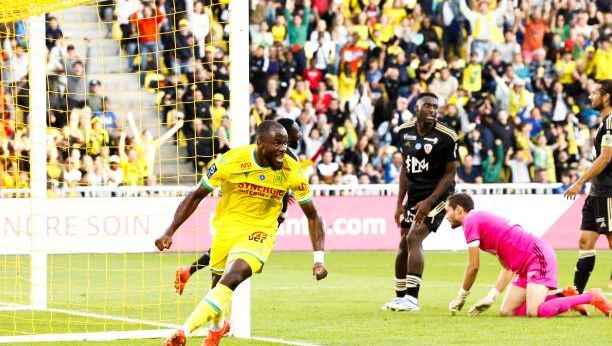 FC Nantes escapes the relegation zone in extremis