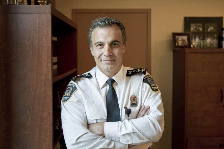 Fady Dagher will be the next director of the SPVM