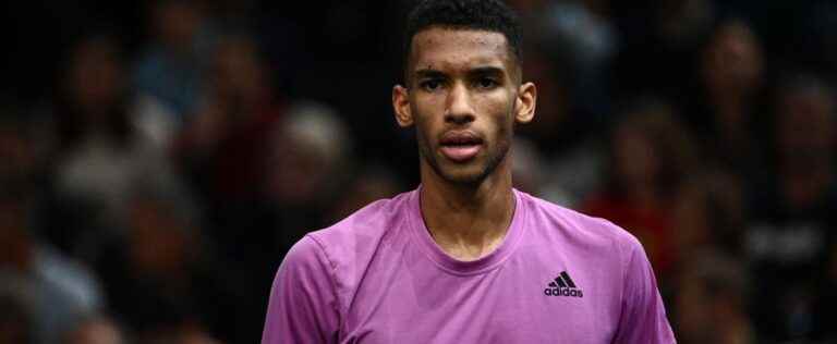 Félix Auger-Aliassime aims for world number one