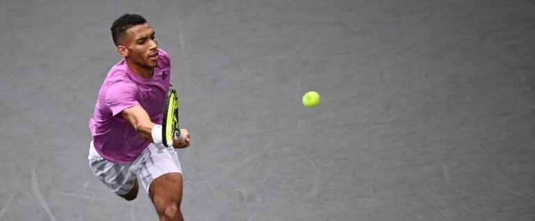 Félix Auger-Aliassime’s incredible streak continues