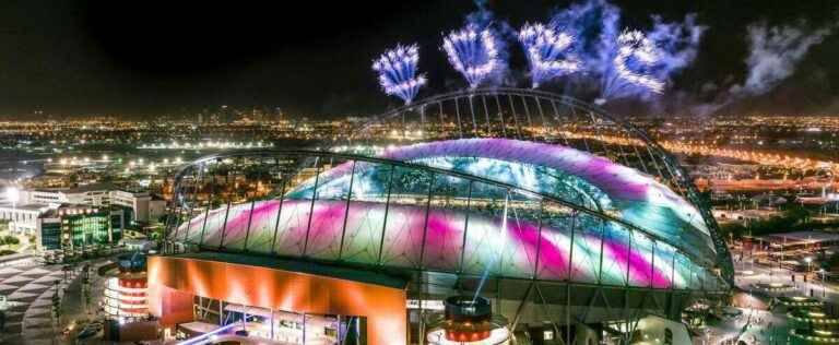 First commercial flight between Israel and Qatar for the 2022 World Cup