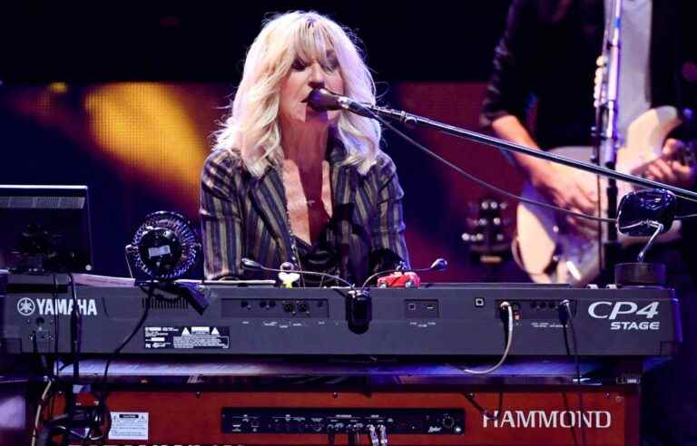 Fleetwood Mac singer Christine McVie has died