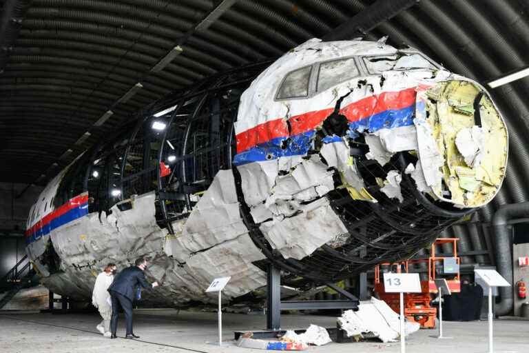 Flight MH17 crash |  Three suspects convicted, one acquitted