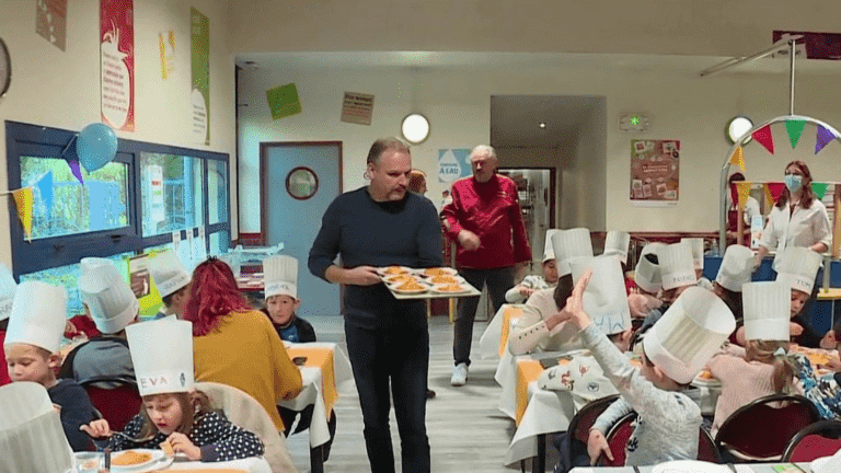 Food: recipe tester children