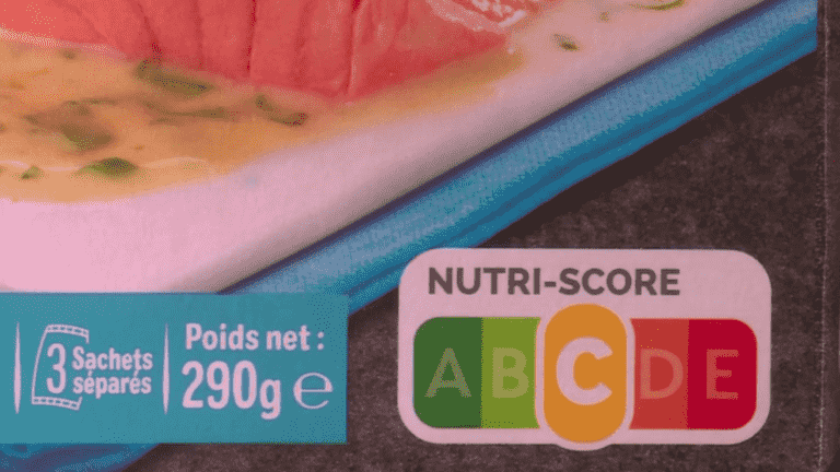 Food: the Nutri-score will change