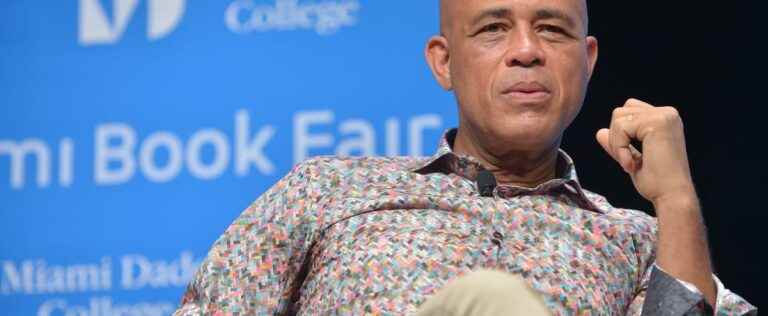 Former Haitian President Michel Martelly sanctioned by Canada