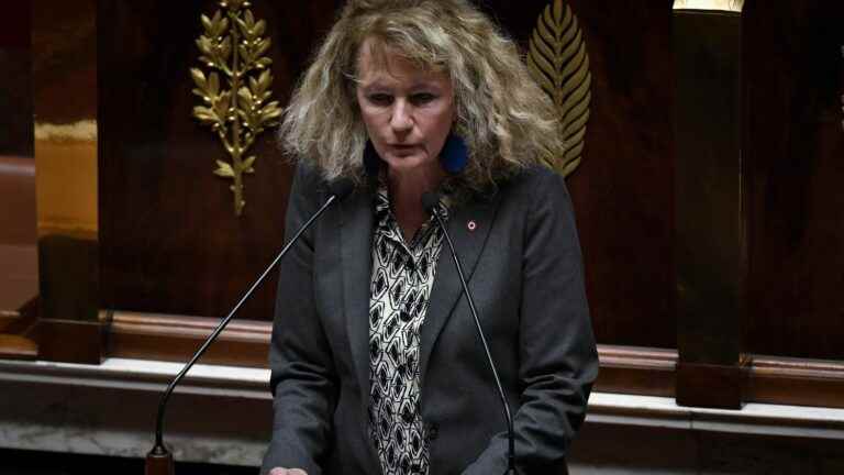 Former MP Martine Wonner, figure of the antivax, was suspended for one year by the council of the order of doctors of the Grand Est