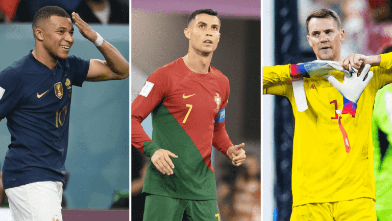 France well launched, Portugal in the run-in, Germany in danger… The barometer of the favorites after the first day