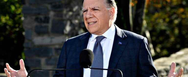 François Legault conquering the Francophonie market