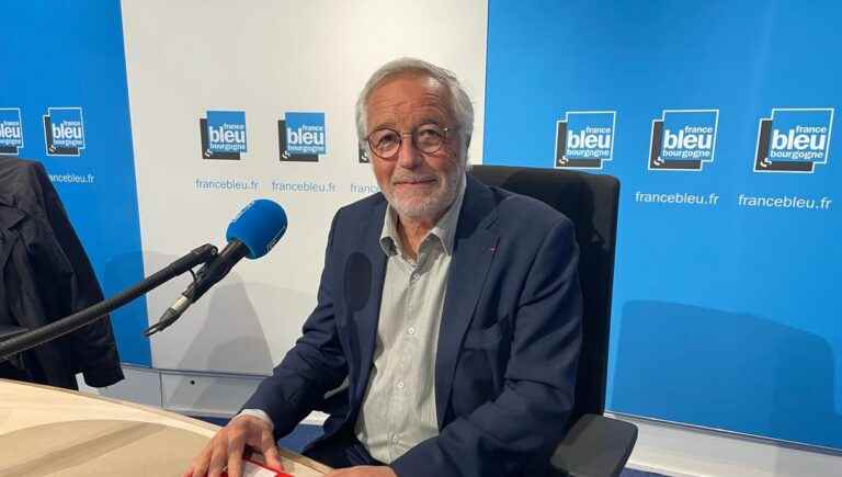 François Rebsamen, mayor of Dijon: “It’s a disaster, it’s even a shame”