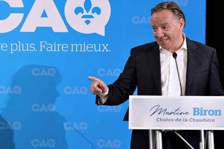 Francophonie Summit |  Call to François Legault for the future of French in an ultra-connected world