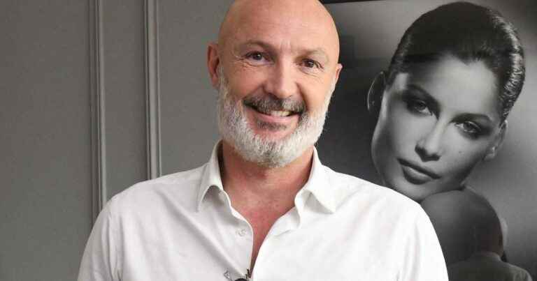 Frank Leboeuf: His daughter Jade raises the temperature in fine lingerie