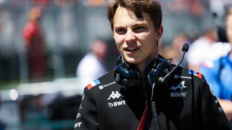 Freed from his contract with Alpine, Oscar Piastri will be able to join McLaren before the end of the year