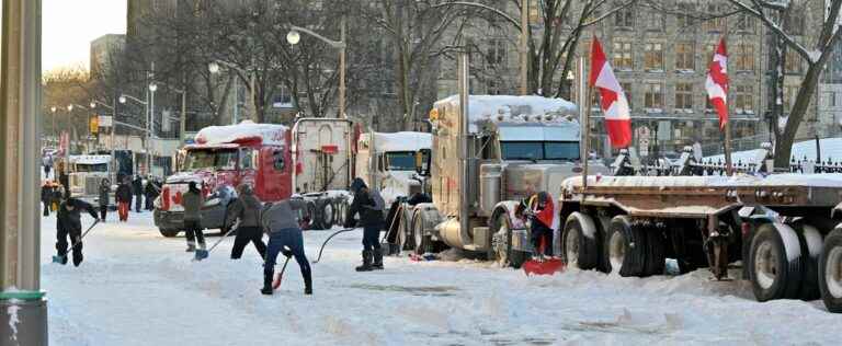 “Freedom convoy”: nearly $200,000 paid to a communication agency