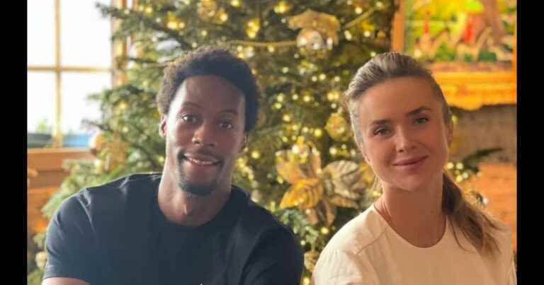 Gaël Monfils: His wife Elina is already having fun with their daughter, future star of social networks!